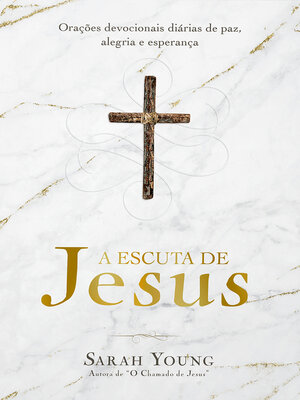 cover image of A escuta de Jesus
